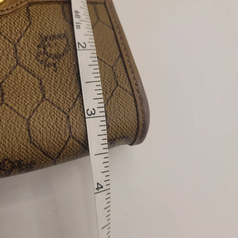 Dior Brown Women's Wallet